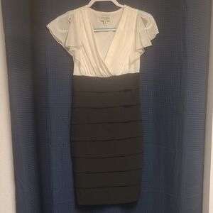 Enfocus Studio Elegant White Blouse